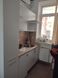 Кухня Фасади МДФ білий мат, стільниця та пристенна панель Дуб Сонома 1329-1 фото 2