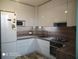 Кухня білий глянець, стільниця та пристінна панель "Хортиця" L0222 1770 фото 1