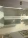 Кухня Білий глянець з вбудованим холодильником і котлом 1350 фото 12