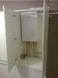 Кухня Білий глянець з вбудованим холодильником і котлом 1350 фото 7
