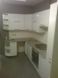 Кухня Білий глянець з вбудованим холодильником і котлом 1350 фото 3