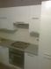 Кухня Білий глянець з вбудованим холодильником і котлом 1350 фото 9
