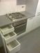 Кухня Білий глянець з вбудованим холодильником і котлом 1350 фото 17