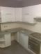 Кухня Білий глянець з вбудованим холодильником і котлом 1350 фото 2