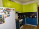 Кухня Індиго - Лайм 1513 фото 3