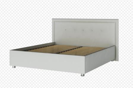 "Моніка" Ліжко з м'яким узголів'ям Lefort-5 фото