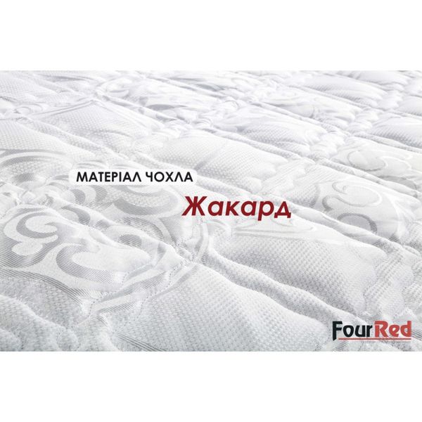 Матрац Four Red Marsalla/Марсала 80*200 M-35-8 фото