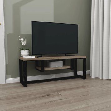 Тумба ТВ ЛОФТ FLASHNIKA ТВЛ-5 (1200мм x 400мм x 466мм) 15306_34379 фото