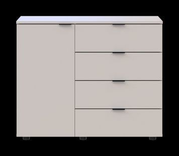 Комод Doros GС1 Кашемір 100х40х81,2 (41510134) 41510134 фото