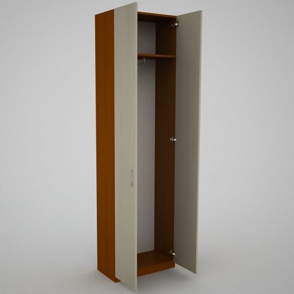 Офісна Шафа FLASHNIKA Ш-21 (800мм x 330мм x 2200мм) 10176_38336 фото