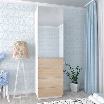Шафа розпашна FLASHNIKA HOLD №34d (600мм x 550мм x 2200мм) 19119 фото