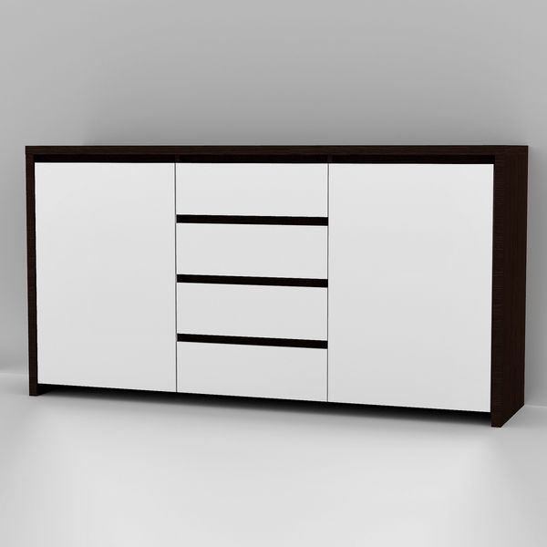 Комод FLASHNIKA 32 (ДСП) (1800мм x 450мм x 962мм) 15284 фото