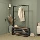 Передпокій Лофт FLASHNIKA ПЛ-10 (800мм x 450мм x 1800мм) 15350_34327 фото 1