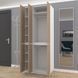Шафа розпашна FLASHNIKA HOLD №37 (900мм x 550мм x 2200мм) 17392 фото 2