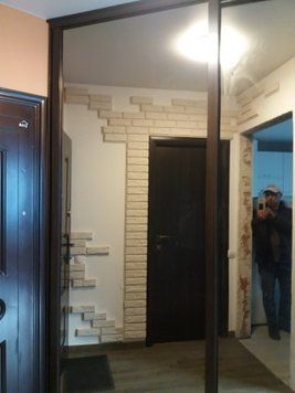 Розсувна система Квадріс венге 1450 фото