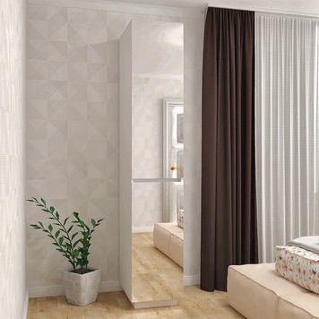 Шафа розпашна FLASHNIKA HOLD №23d (400мм x 550мм x 2200мм) 19108 фото
