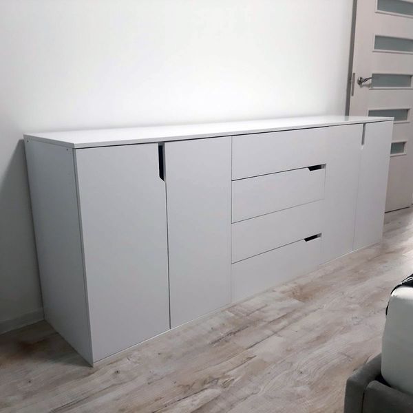 Комод FLASHNIKA 30 (ДСП) (2400мм x 450мм x 800мм) 15282_38730 фото