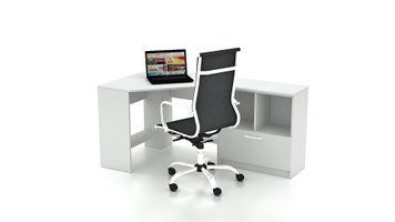 Комплект офісних меблів FLASHNIKA Simpl 22.1 (1600мм x 900мм x 750мм) 15185 фото