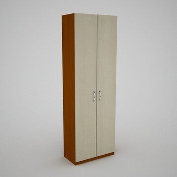 Офісна Шафа FLASHNIKA Ш-18 (700мм x 330мм x 1850мм) 10173 фото