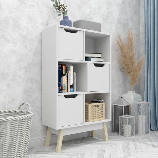 Стелаж FLASHNIKA W17 (635мм x 270мм x 1075мм) 19263 фото