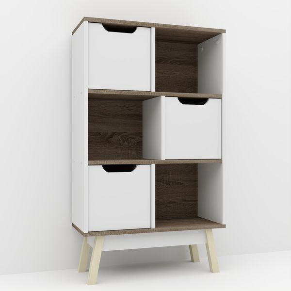 Стелаж FLASHNIKA W17 (635мм x 270мм x 1075мм) 19263 фото