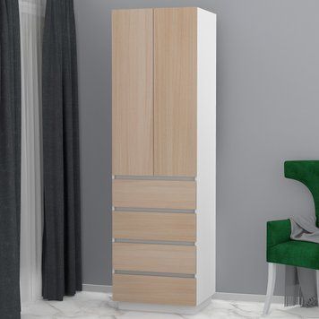 Шафа розпашна FLASHNIKA HOLD №34 (600мм x 550мм x 2200мм) 17389 фото