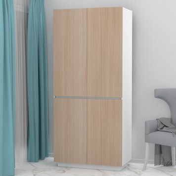 Шафа розпашна FLASHNIKA HOLD №33 (1000мм x 550мм x 2200мм) 17388 фото