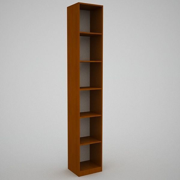 Офісна Шафа FLASHNIKA Ш-5 (350мм x 330мм x 2200мм) 10160 фото