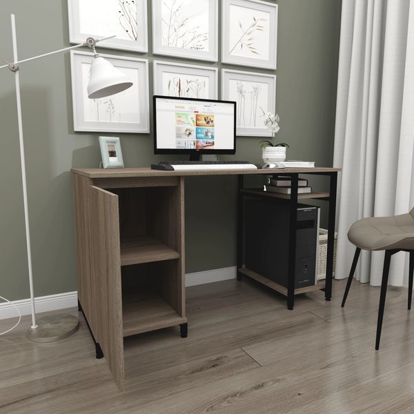 Стіл комп'ютерний ЛОФТ FLASHNIKA СКЛ-3 (1500мм x 550мм x 750мм) 15113_36850 фото