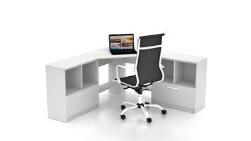 Комплект офісних меблів FLASHNIKA Simpl 21.1 (1600мм x 1600мм x 750мм) 15184 фото