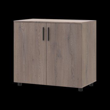 Комод Doros Торн Кремона Канноло 2 ДСП 90х51.6х80 (41510141) 41510141 фото