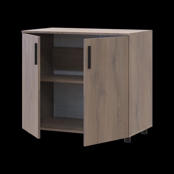 Комод Doros Торн Кремона Канноло 2 ДСП 90х51.6х80 (41510141) 41510141 фото