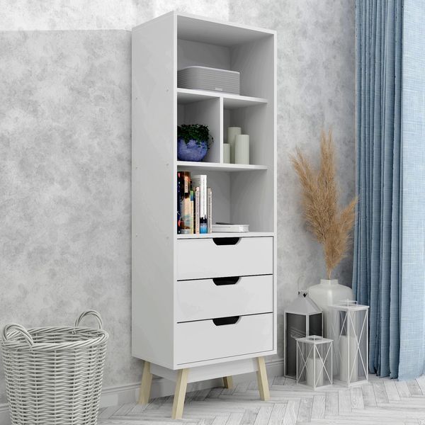 Стелаж FLASHNIKA W24 (535мм x 330мм x 1600мм) 19270 фото