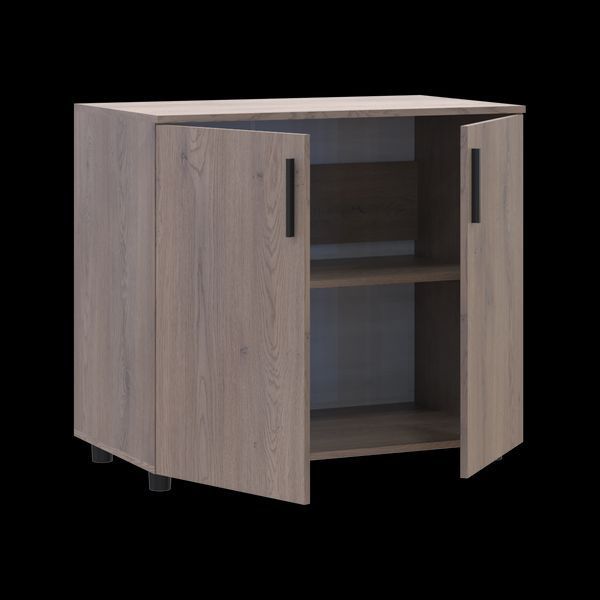 Комод Doros Торн Кремона Канноло 2 ДСП 90х51.6х80 (41510141) 41510141 фото
