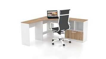 Комплект офісних меблів FLASHNIKA Simpl 29.1 (1600мм x 1600мм x 750мм) 15189 фото