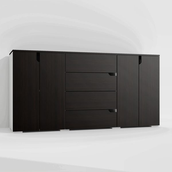 Комод FLASHNIKA Trend 1700 (1700мм x 450мм x 852мм) 19327 фото