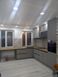 Кухня с Gola профилем. Корпус Дуб Тахо. Фасады серый мат 1565 фото 7