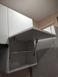 Кухня фасади білий софт / коричневий софт з гнутими фасадами і карго. Відео 1566 фото 6