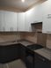 Кухня фасади білий софт / коричневий софт з гнутими фасадами і карго. Відео 1566 фото 2