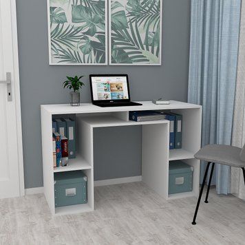 Комп'ютерний стіл FLASHNIKA LEGA 25 (1200мм x 500мм x 750мм) 13365 фото