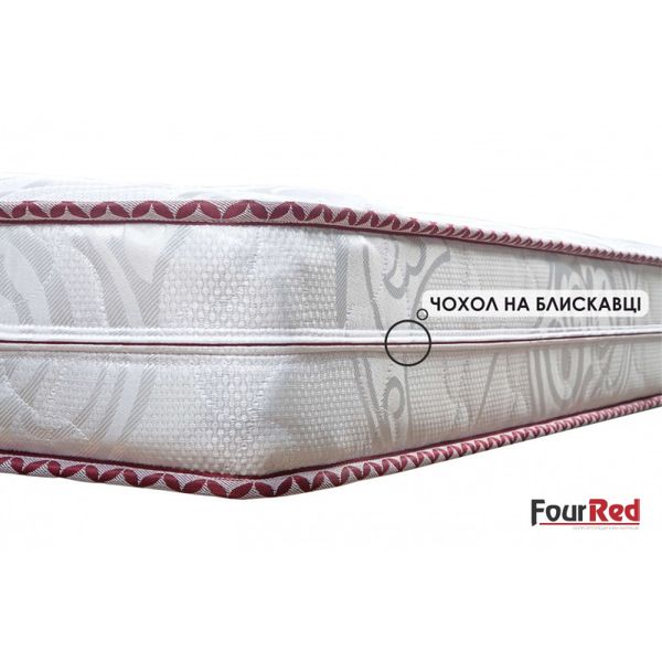 Матрац Four Red Marsalla/Марсала 180*190 M-35-7 фото