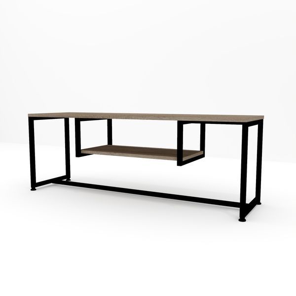 Тумба ТВ ЛОФТ FLASHNIKA ТВЛ-4 (1300мм x 400мм x 450мм) 15305_34371 фото