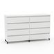 Комод Лофт FLASHNIKA КЛ 103 (1400мм x 450мм x 1006мм) 15918_37804 фото 5