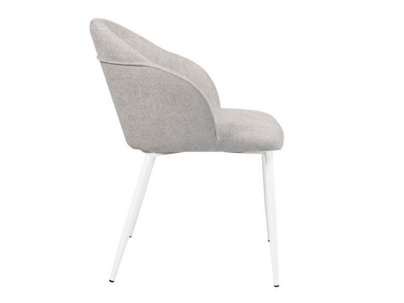 Стілець M-236 оксфорд + білий 6220 фото