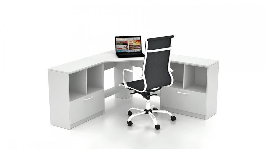 Комплект офісних меблів FLASHNIKA Simpl 21 (1600мм x 1600мм x 750мм) 14534 фото