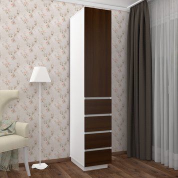 Шафа розпашна FLASHNIKA HOLD №29 (400мм x 550мм x 2200мм) 17384 фото