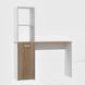 Комп'ютерний стіл FLASHNIKA LEGA 66 (1150мм x 330мм x 1440мм) 19194 фото 2