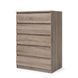 Комод FLASHNIKA 11 (ДСП) (800мм x 450мм x 1245мм) 15258_38702 фото 3