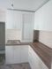 Кухня Фасади МДФ білий мат, стільниця Палісандр 1329 фото 1