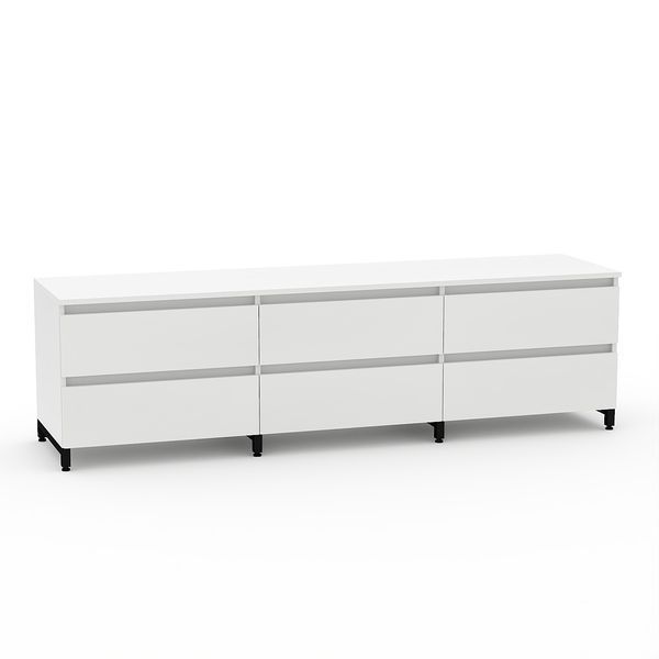 Комод Лофт FLASHNIKA КЛ 105 (1800мм x 450мм x 534мм) 15920_37798 фото